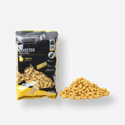 
      Pellets Gooster BBC Vanille 8 mm 0,65 kg
  