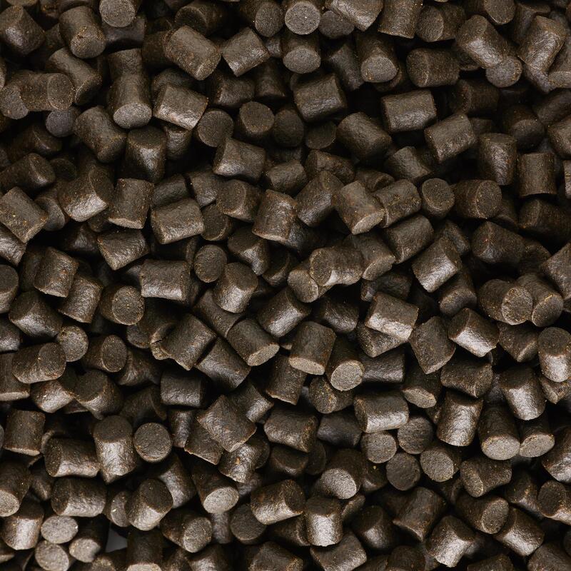 Pellets voor statisch karpervissen Gooster heilbot 6 mm 0,7 kg