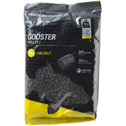 GOOSTER PELLET HALIBUT 4MM 0.7 KG FOR STILL FISHING FOR CARP