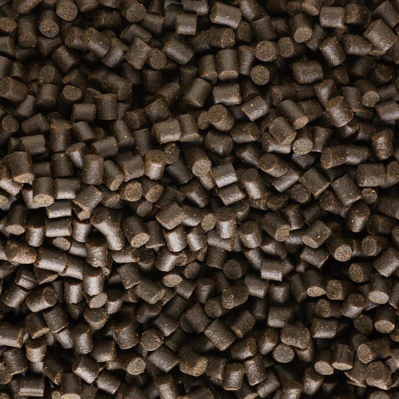 Pellets voor statisch karpervissen Gooster heilbot 4 mm 0,7 kg