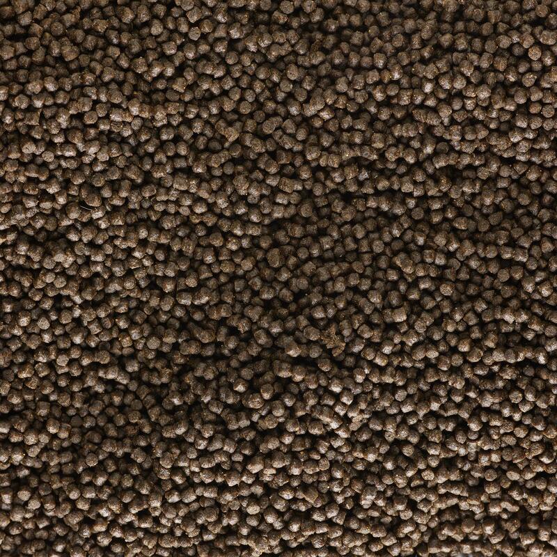 GOOSTER PELLET HALIBUT 2MM 0,7KG POUR LA PÊCHE DE LA CARPE AU COUP