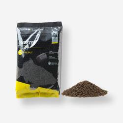 GOOSTER PELLET HALIBUT 2MM 0,7KG POUR LA PÊCHE DE LA CARPE AU COUP