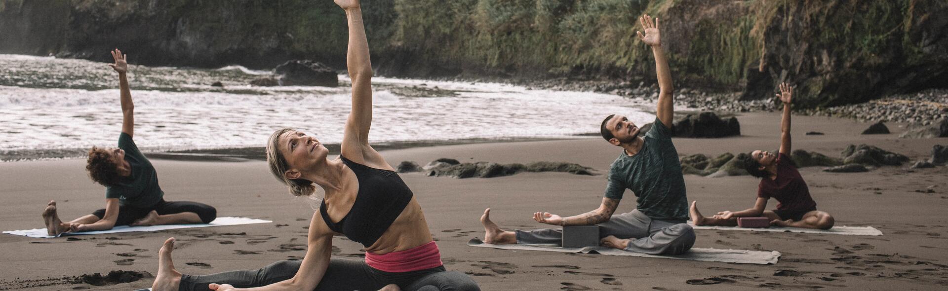 Top 6 razones para comenzar a practicar Yoga