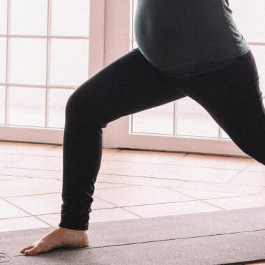 zwangerschapsyoga