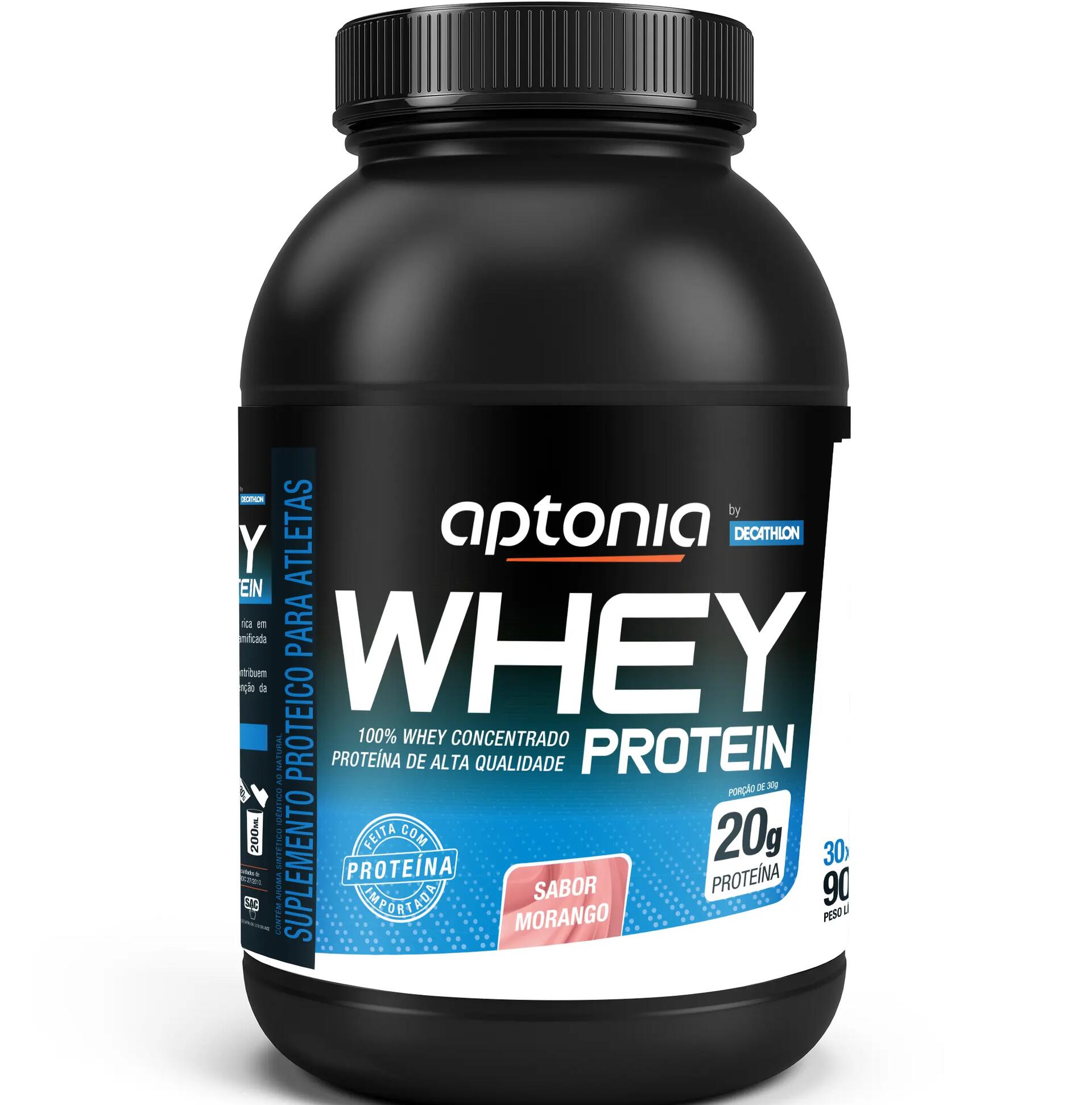 Whey Proteine von Aptonia