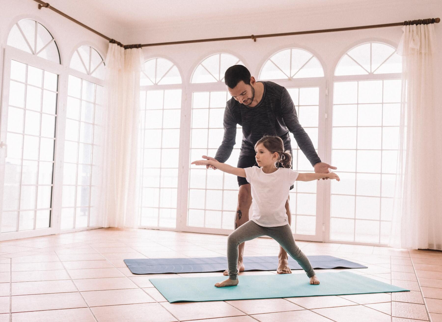 yoga enfant