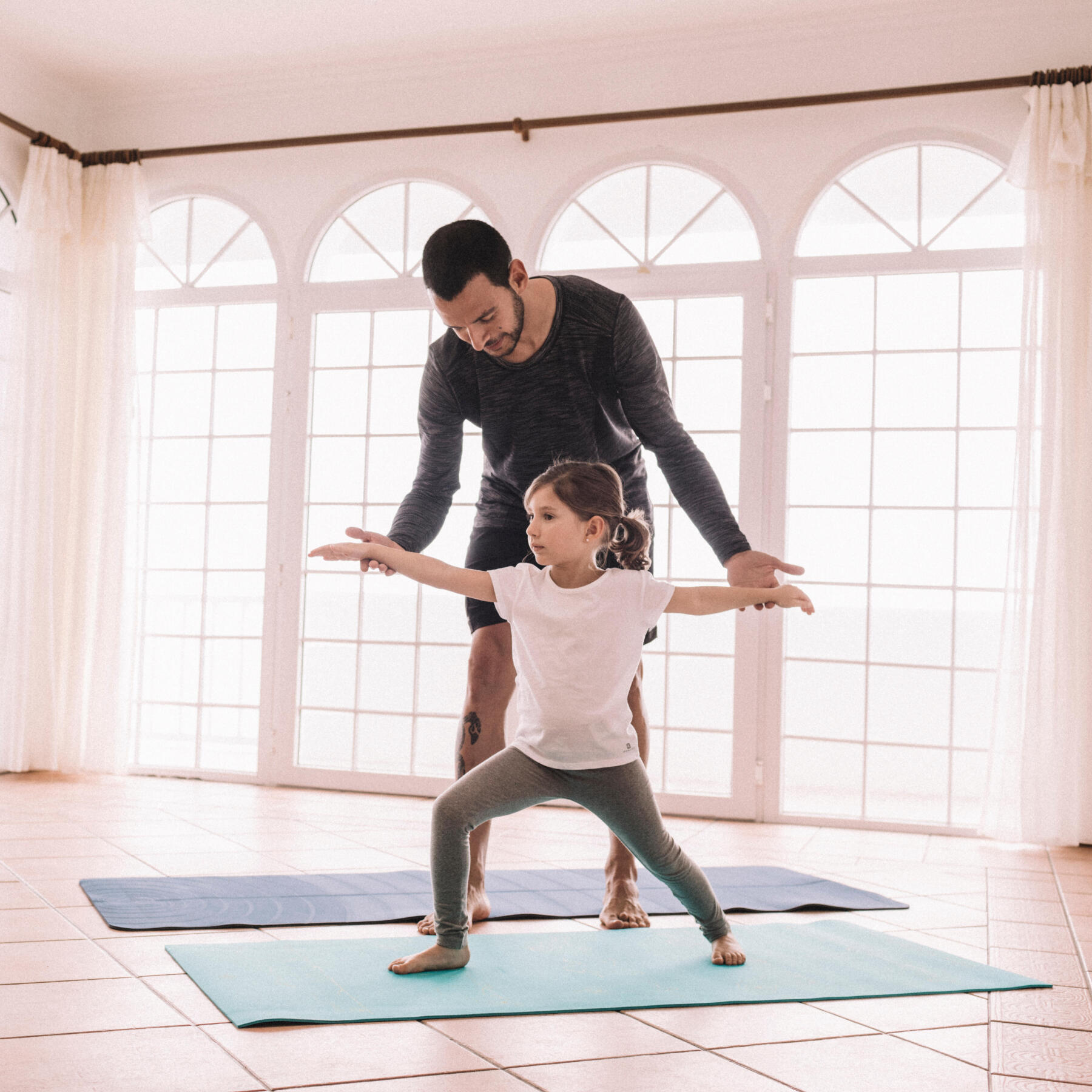 Yoga  Benefits for kids to practice yoga