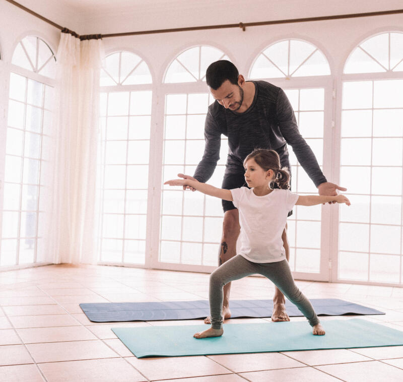 yoga enfant