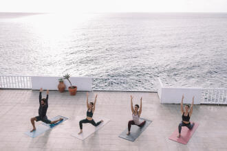 olika typer av yoga och fördelarna med dem