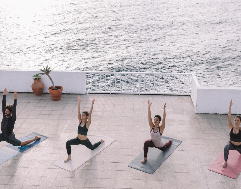 olika typer av yoga och fördelarna med dem