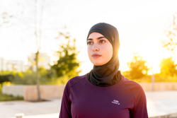 RUNNING HIJAB - BLACK