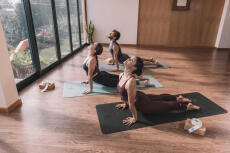 Tipp Yoga Beweglichkeit Haltung 4 Tipp Yoga Beweglichkeit Haltung 4