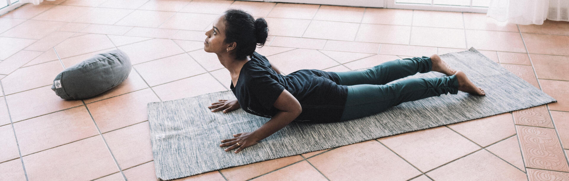 Cobra Pose