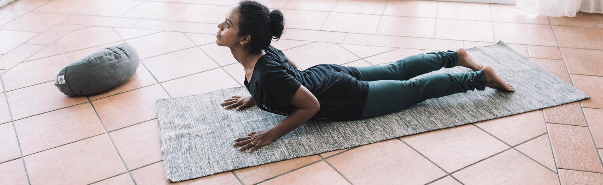 De beste types yoga tegen rugpijn