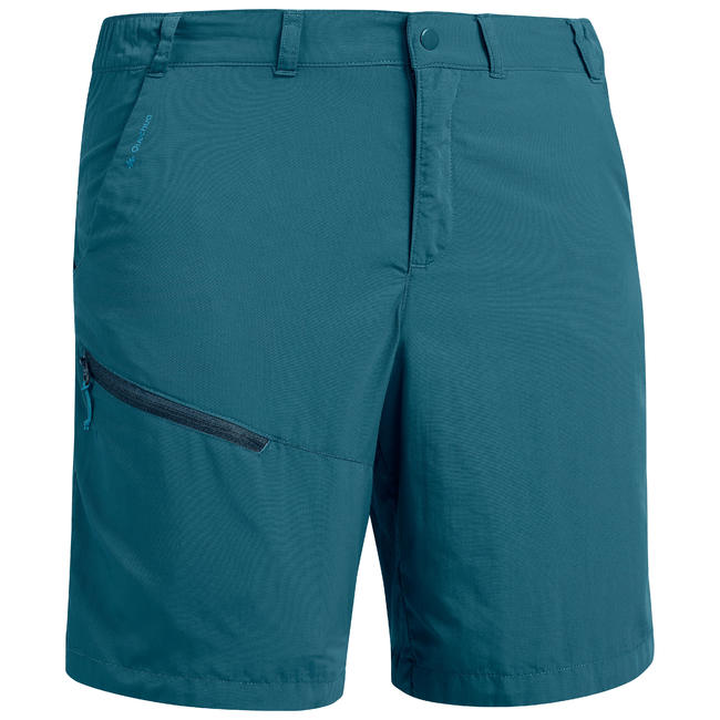 Men's Hiking Shorts MH100 - Blue