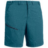 Men's Hiking Shorts MH100 - Petrol Blue