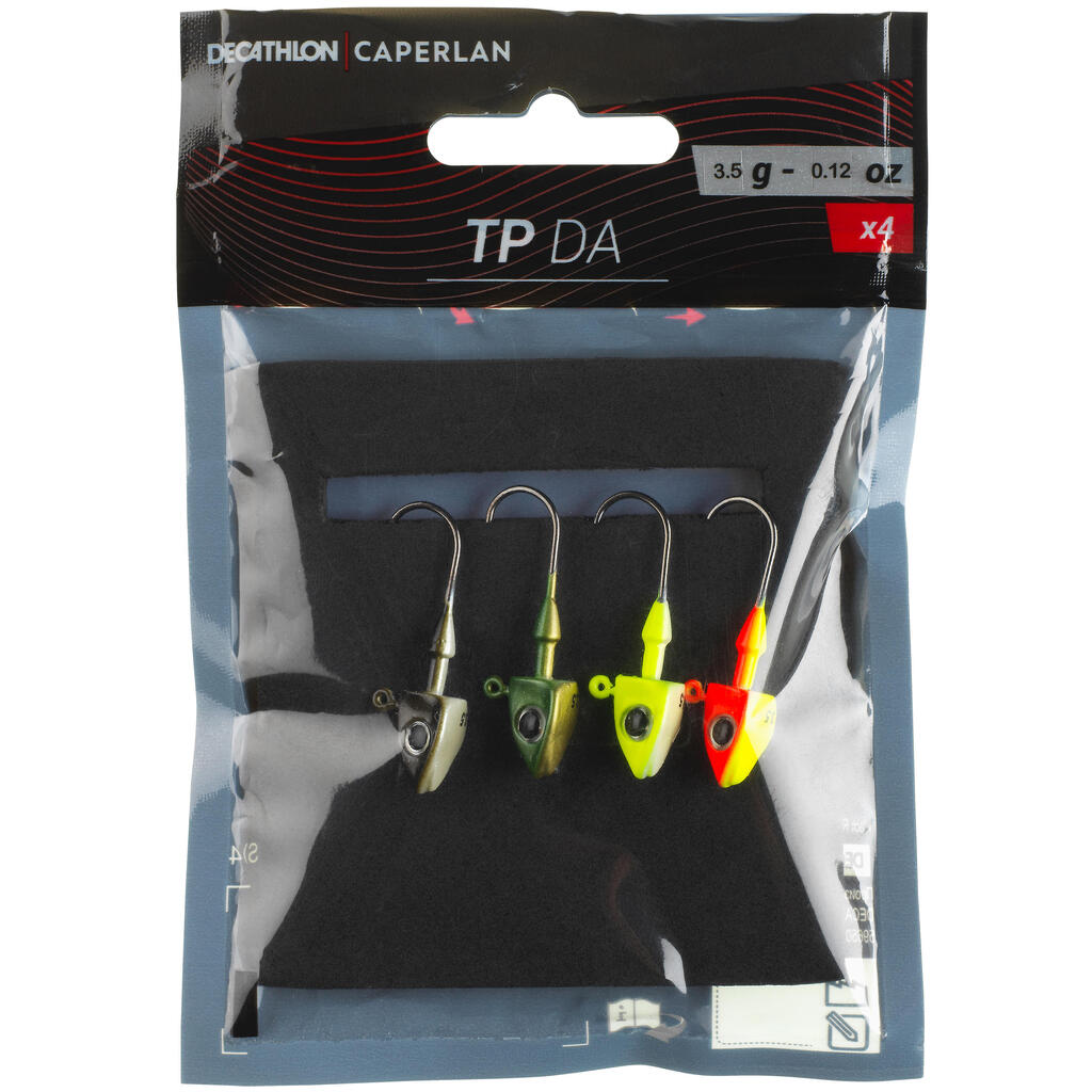 Jig head for soft lure fishing TP DA 21 G