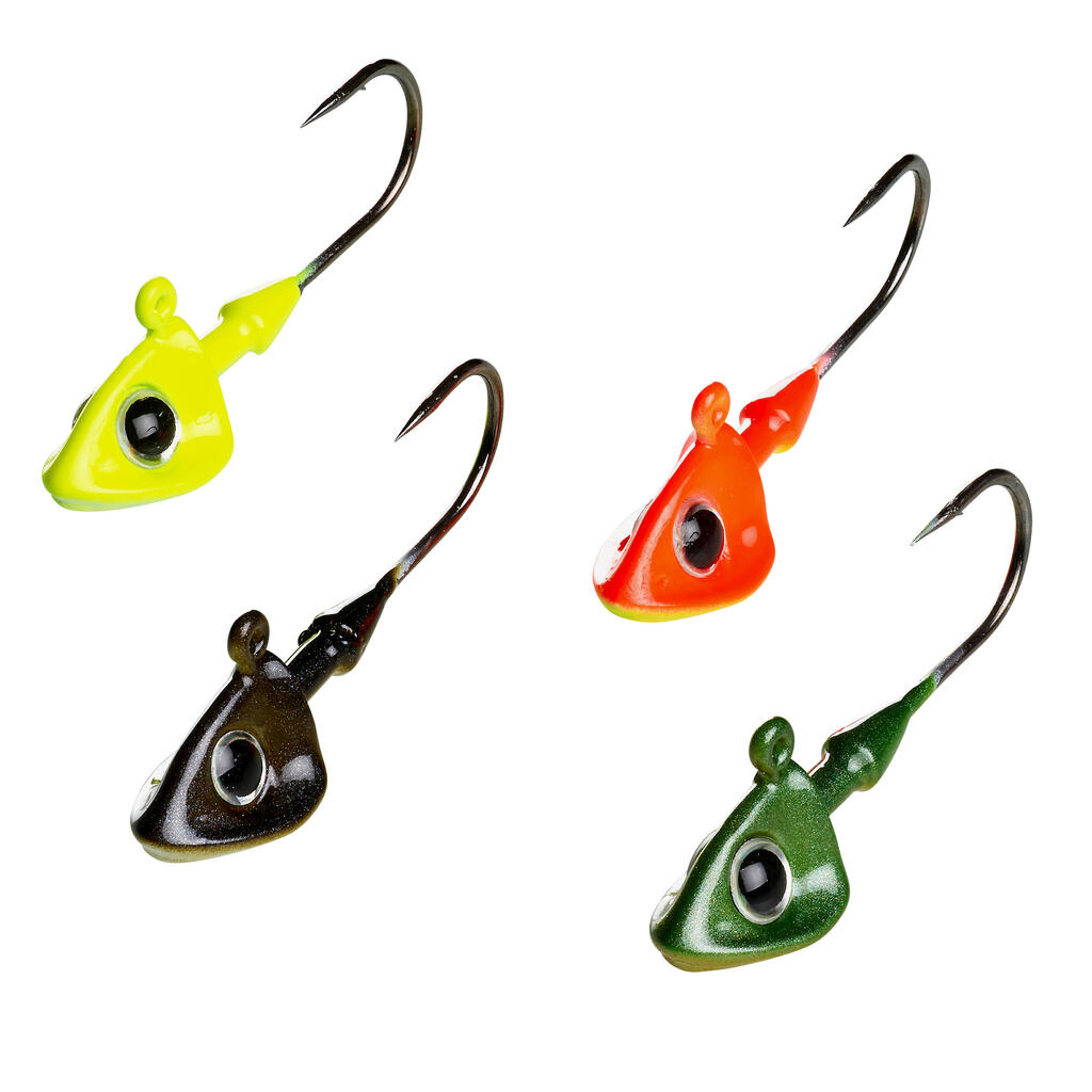 Jig head for soft lure fishing TP DA 21 G