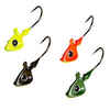 Jig head for soft lure fishing TP DA 3.5 G