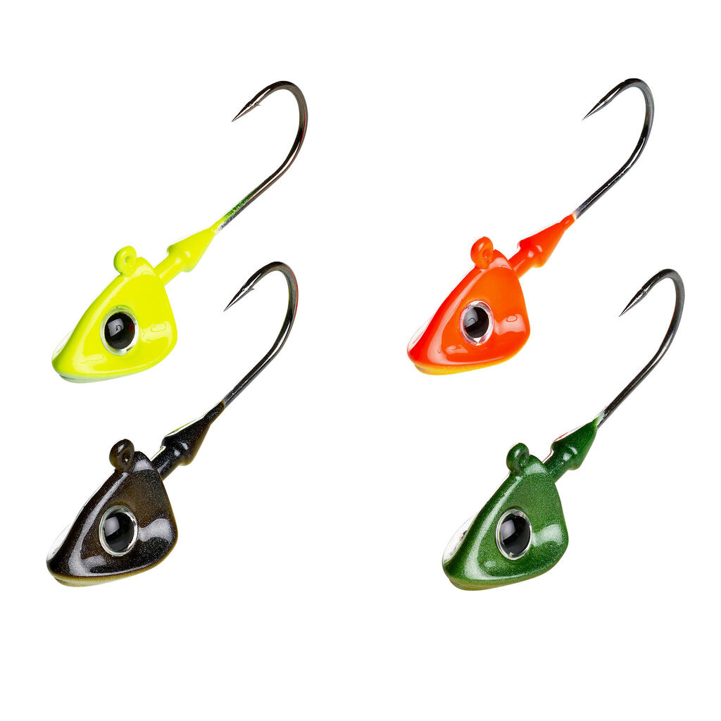Jig trnek za ribolov z mehko vabo TP DA (21 g)
