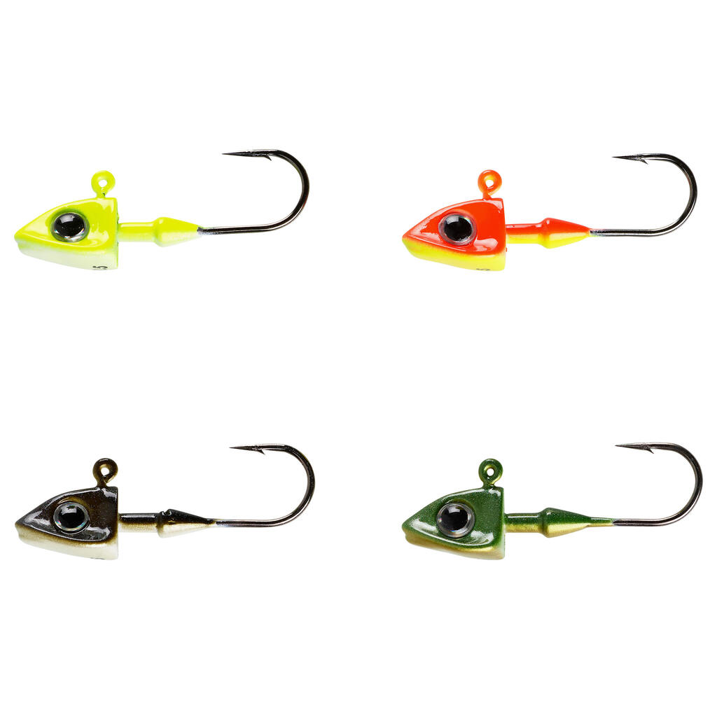 Jig head for soft lure fishing TP DA 21 G