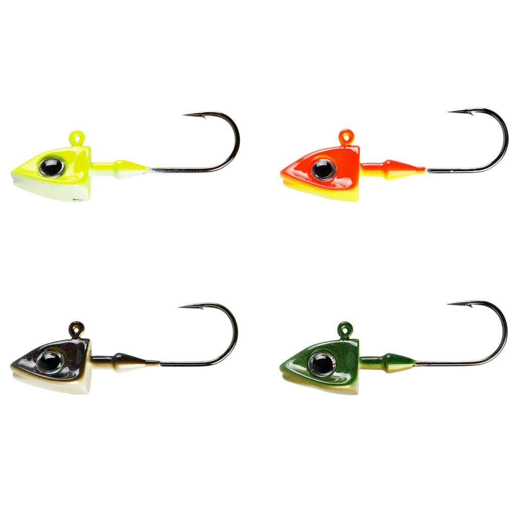Jig head for soft lure fishing TP DA 21 G