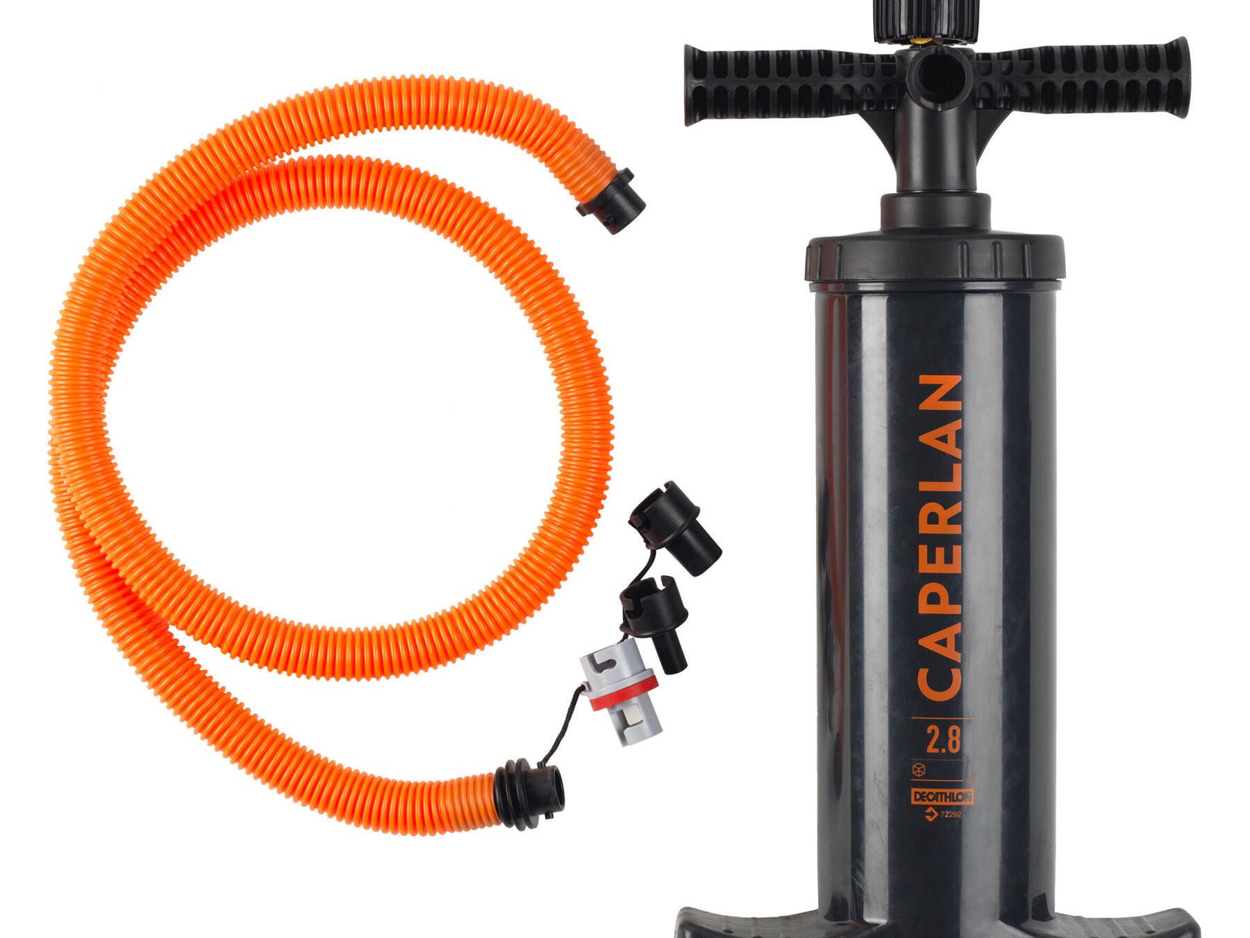 pompe float tube