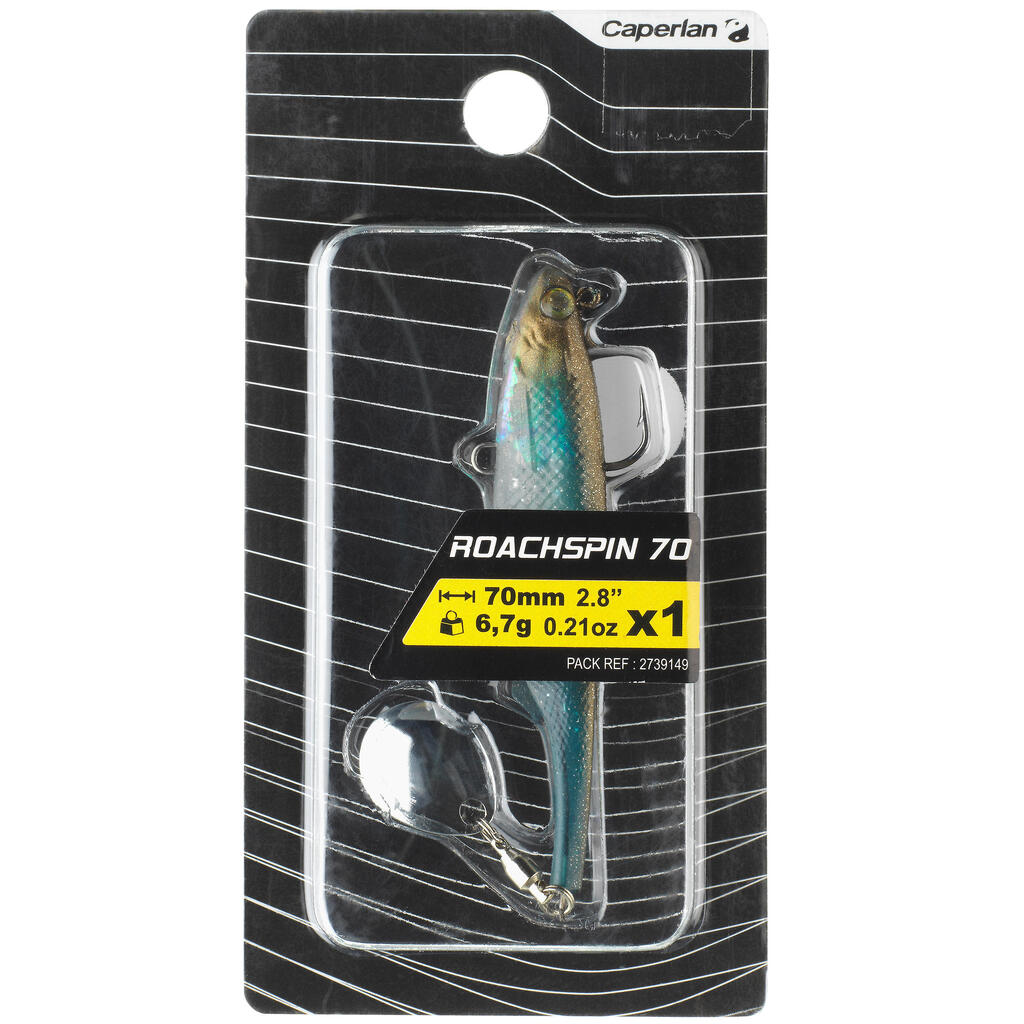 Meka varalica šed ROACHSPIN 70