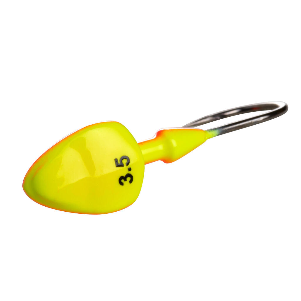 Jig head for soft lure fishing TP DA 21 G