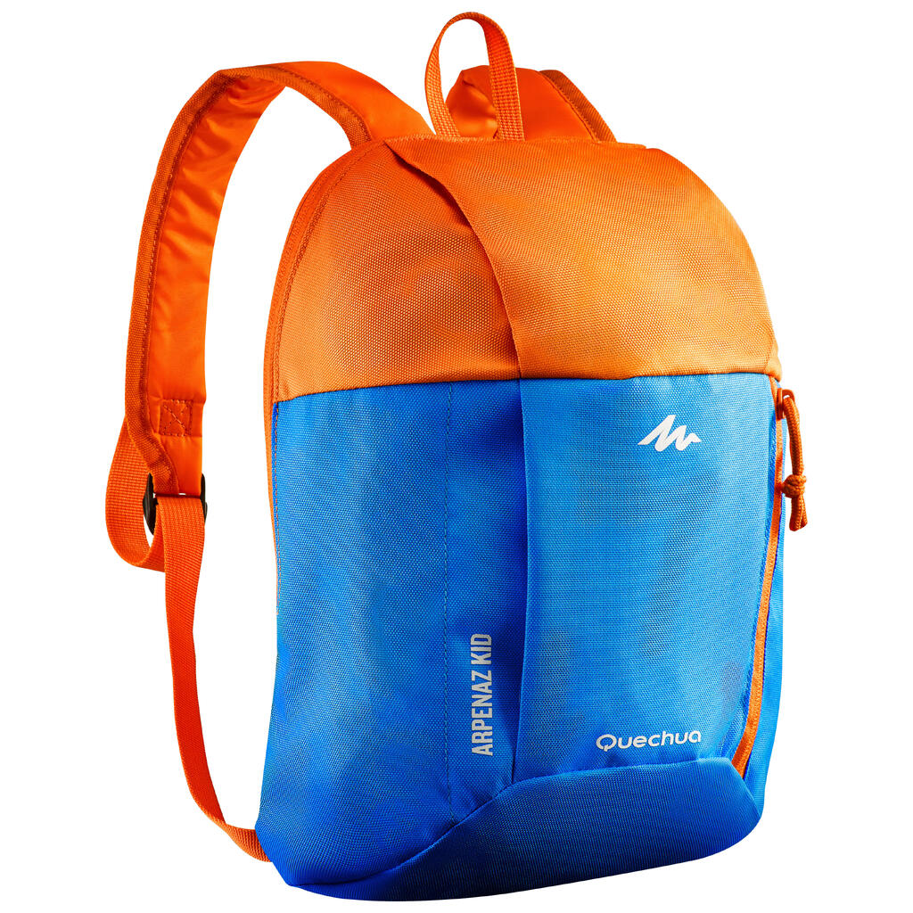 Sac à dos de randonnée enfant MH100 7 Litres  Bleu