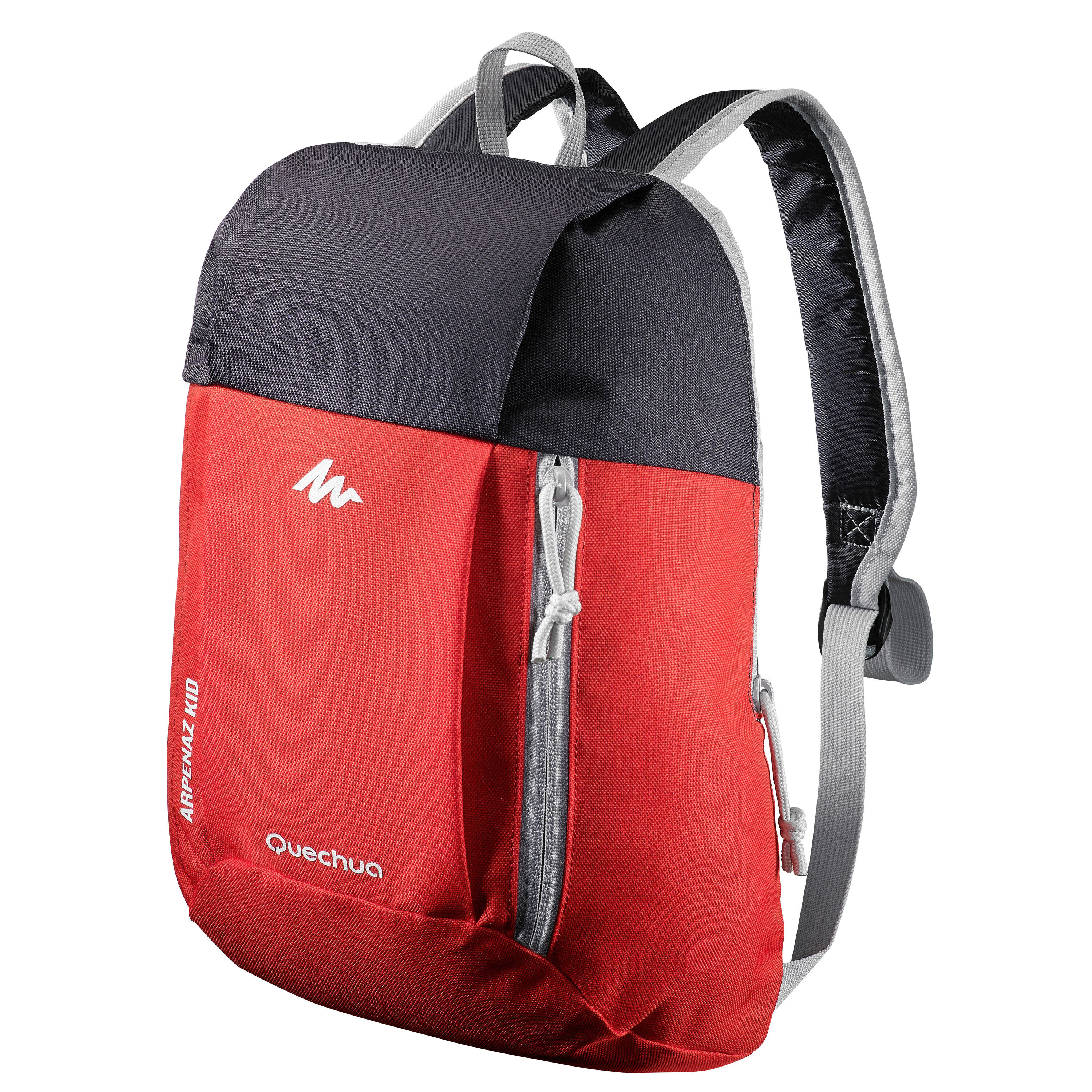 QUECHUA Kids’ Hiking Backpack Arpenaz 7 Litres –  Red 