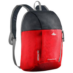 Kids’ Hiking Backpack Arpenaz 7 Litres – Red