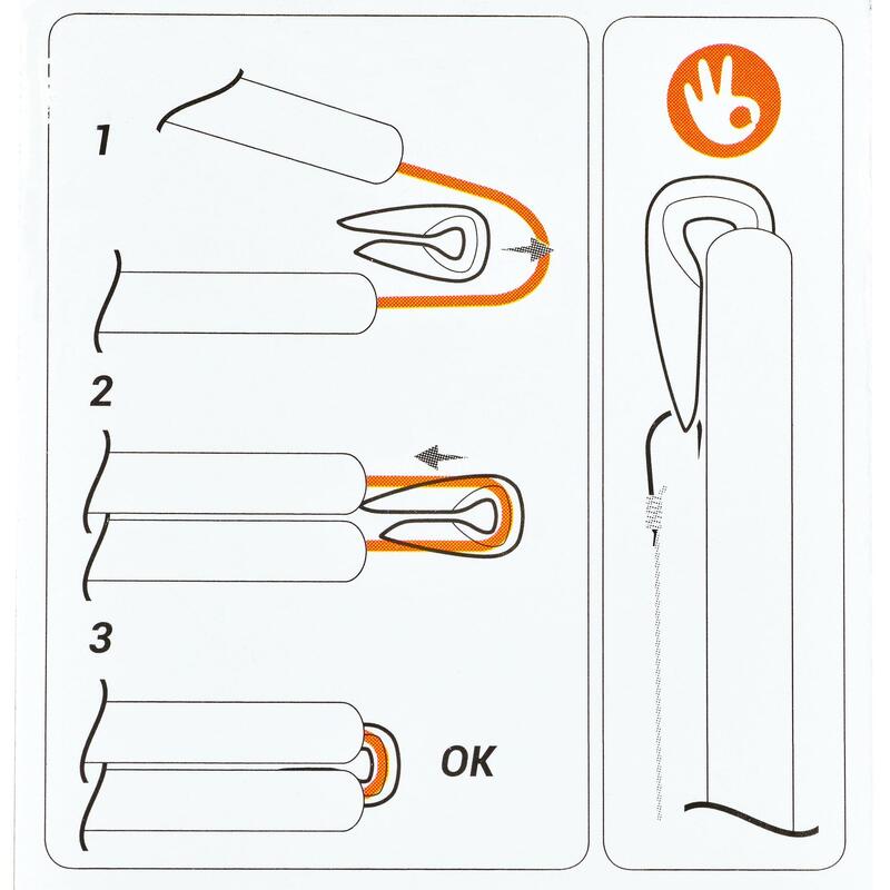 SE DE 4 PROTECȚII ELASTICE CU DIAMETRUL MAXIM DE 4mm