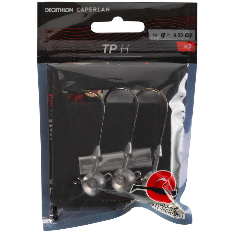 Jig Pescuit cu Năluci TP H 15G 6/0