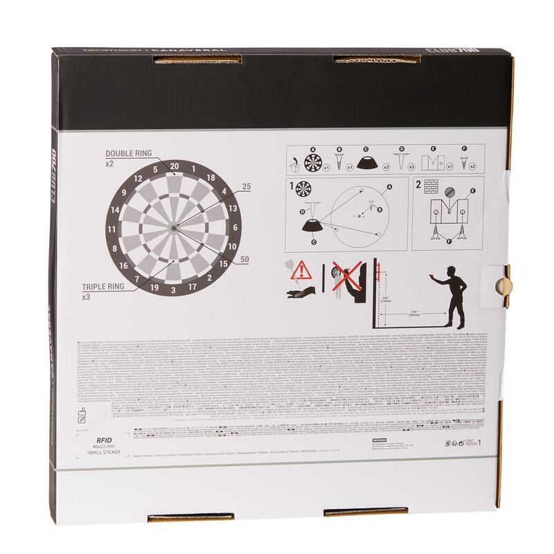 Çelik Dart Tahtası - CLUB700