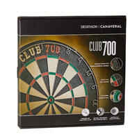 Club 700 Traditional Dartboard