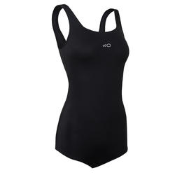 Women's One-piece swimsuit Heva Black