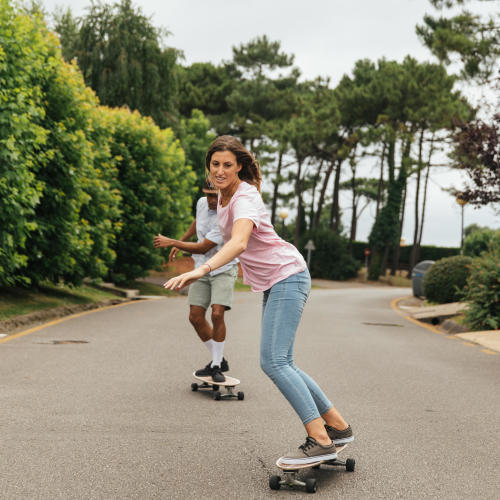 LONGBOARD - CARVE540 BIRD OXELO