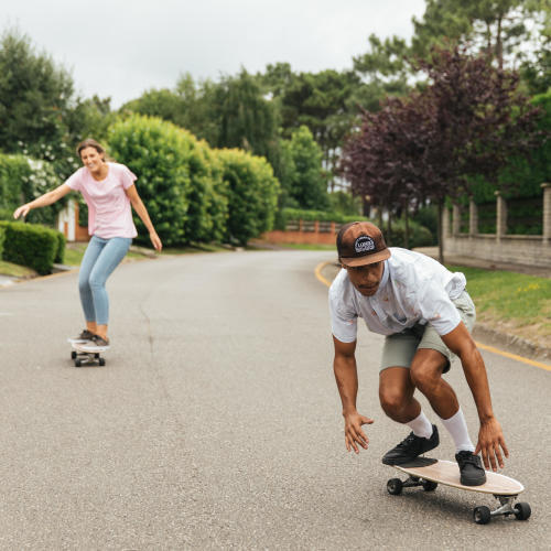 LONGBOARD - CARVE540 BIRD OXELO