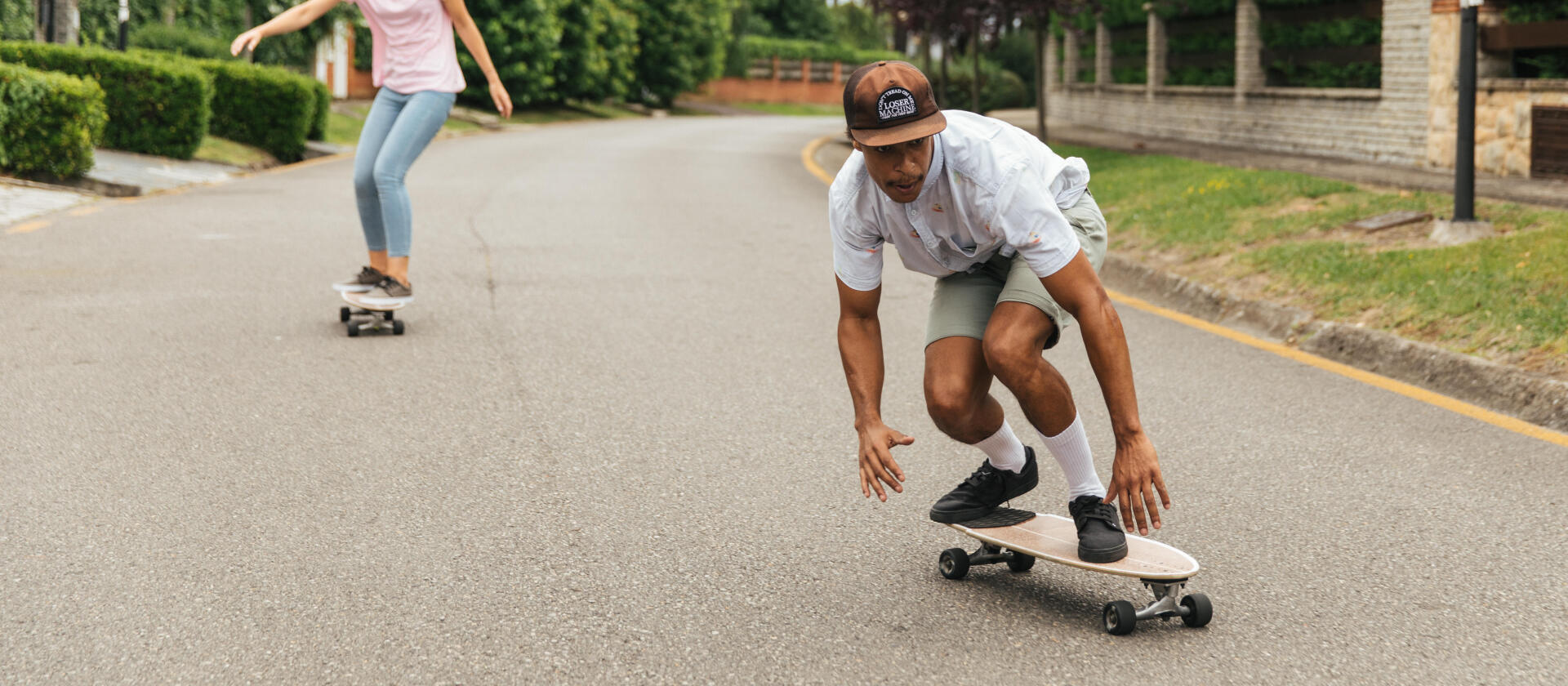 SKATEBOARD, CRUISER, SURFSKATE, Quelle différence ?