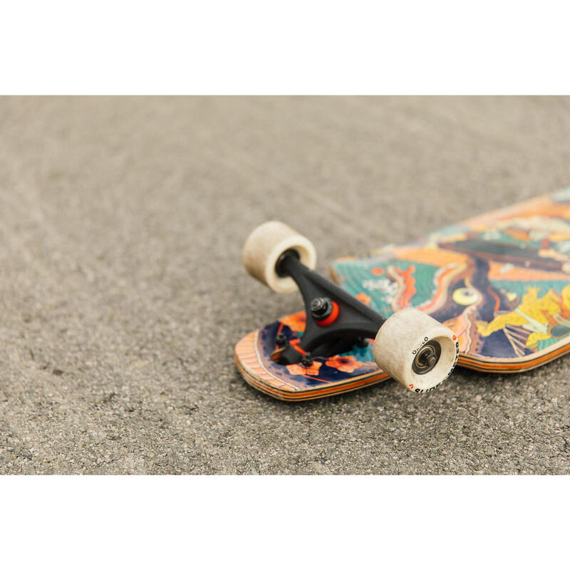 Longboard - 94,5 cm × 25 cm - Free520