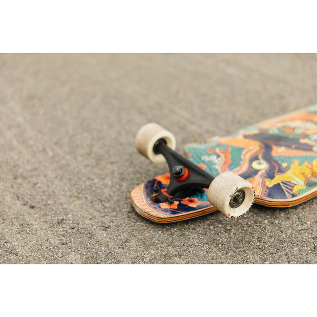 OXELO Longboard Free 520 Japan Decathlon