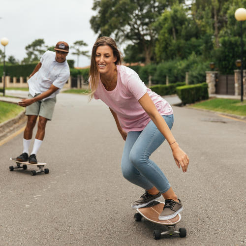 LONGBOARD - CARVE540 BIRD OXELO