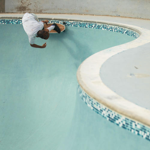 LONGBOARD - CARVE540 BIRD OXELO