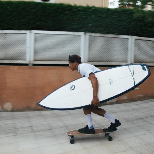 LONGBOARD - CARVE540 BIRD OXELO