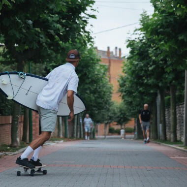Quel longboard choisir pour débuter ?