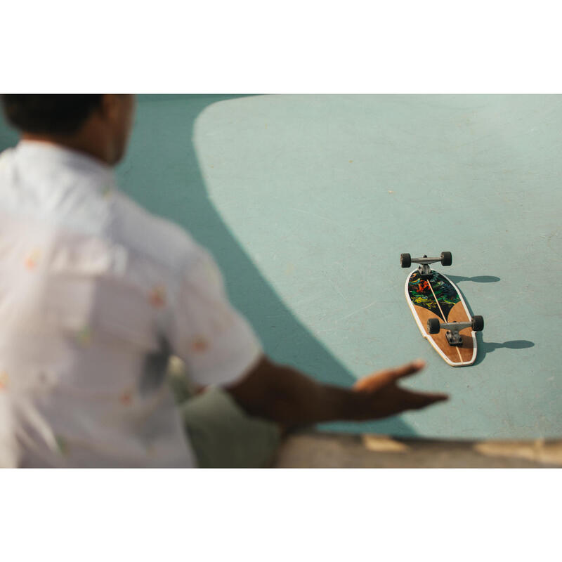 Surfskate Longboard - 32" - Carve 540 Bird