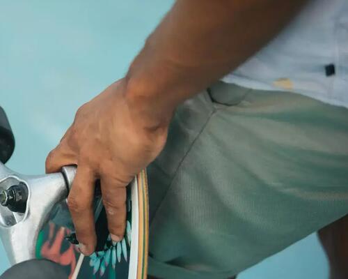 Longboard Cruising