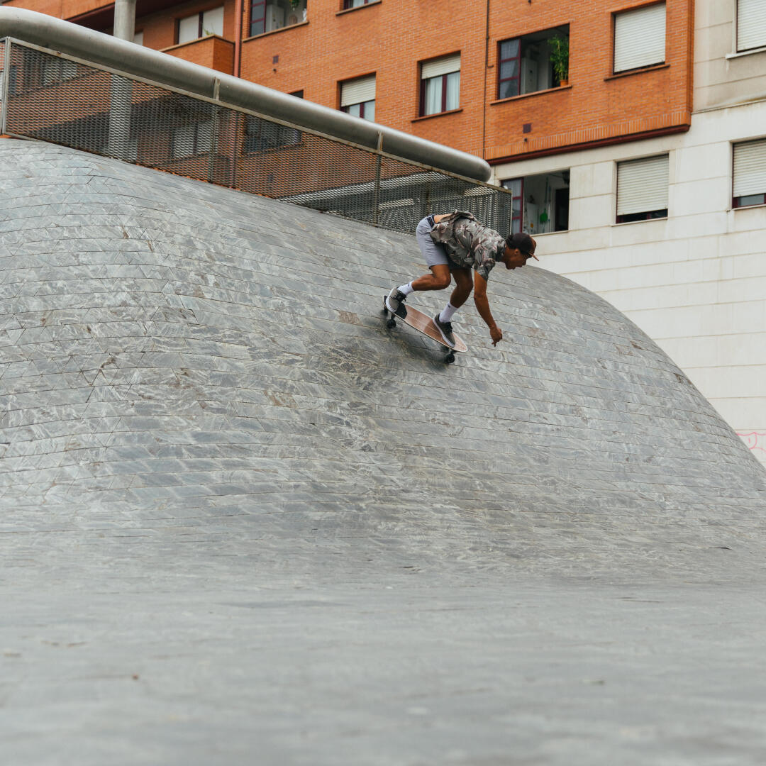 Comment débuter en surf skate