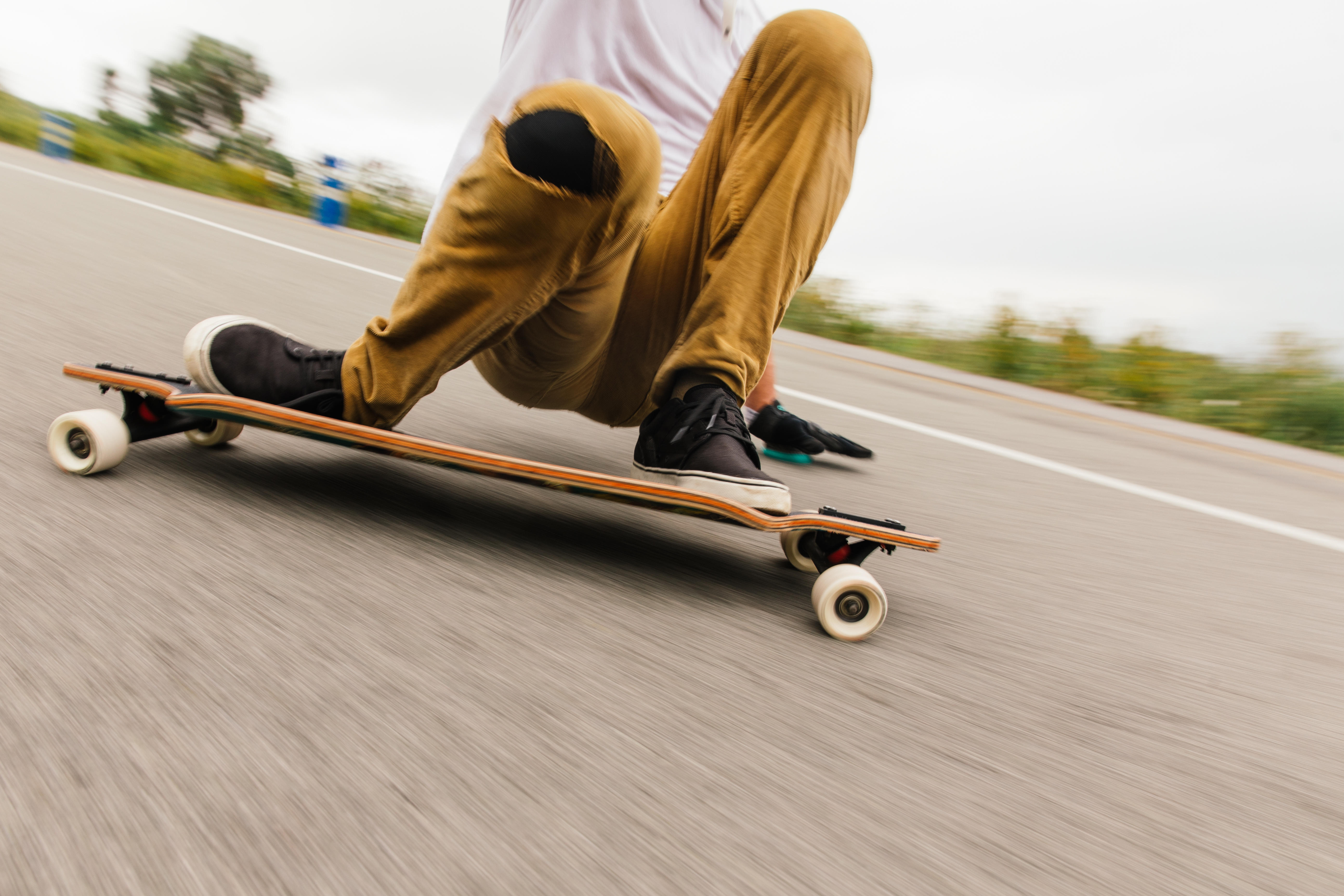Longboard Free 520 Japan